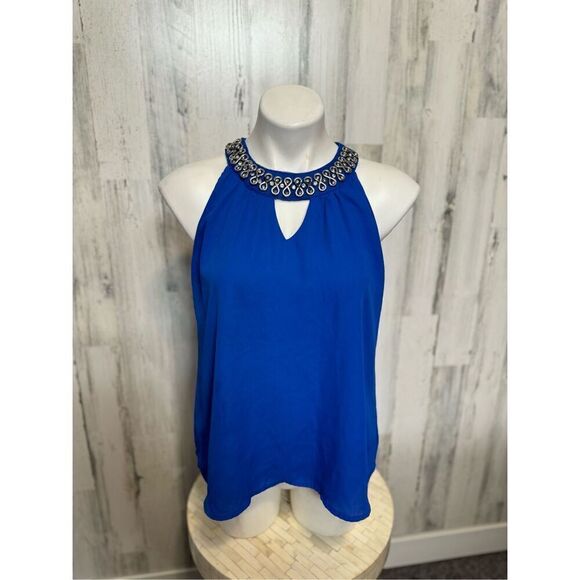 Blue blouse - Picture 1 of 5